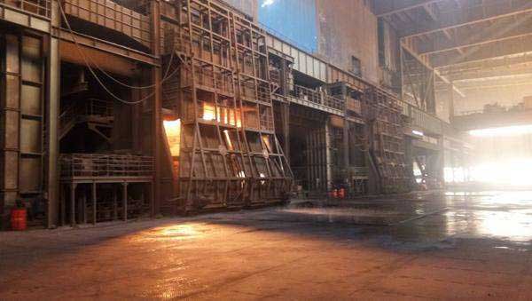 應用案例一：包頭閩豐冶金有限公司