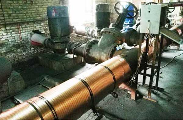 應用案例二：內蒙古鑫一冶金有限責任公司