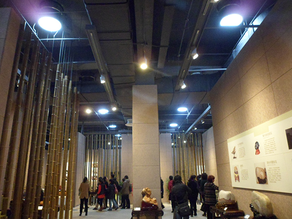 導光管案例 中華賞石園7