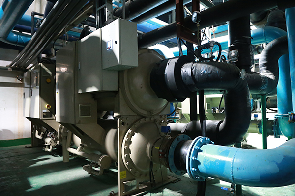 進(jìn)行中央空調(diào)系統(tǒng)節(jié)能改造有什么好處