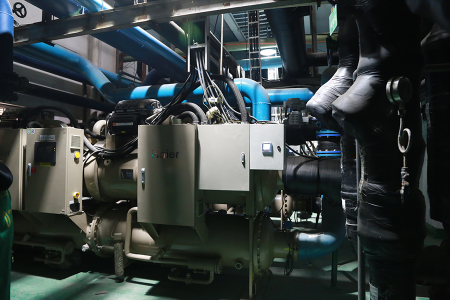 為什么要進行中央空調系統節能改造