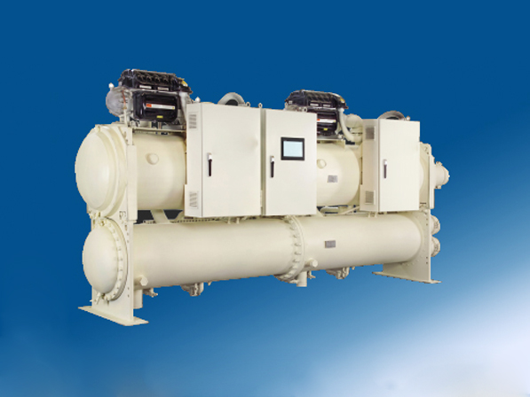 磁懸浮變頻離心機組