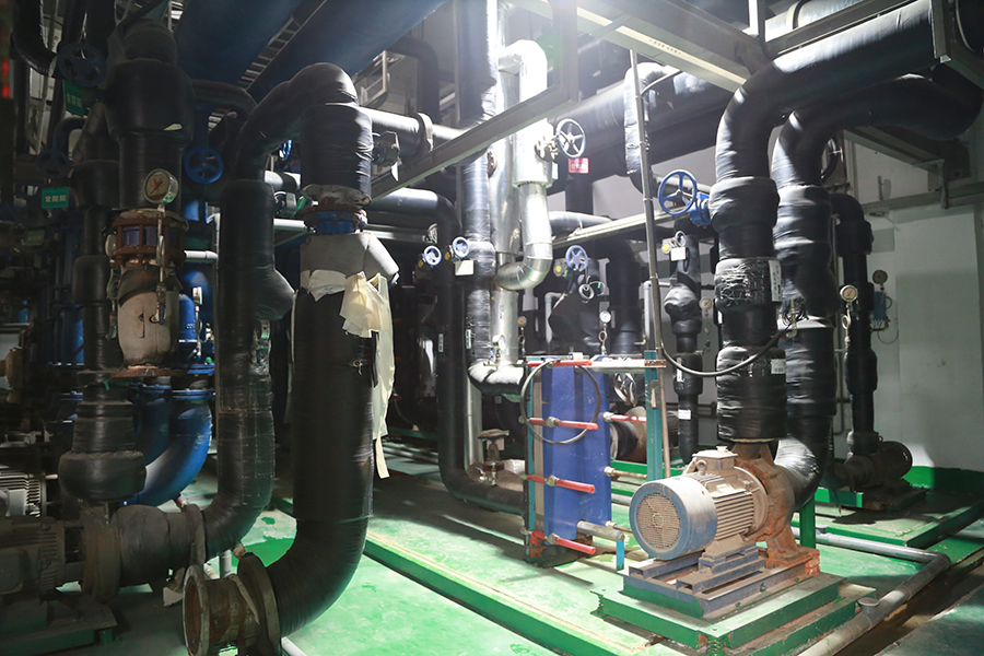 中央空調(diào)系統(tǒng)節(jié)能改造的必要性