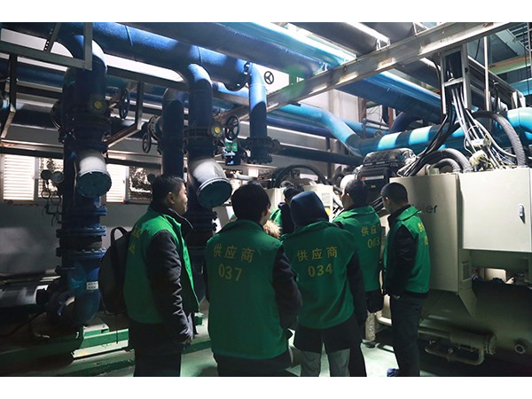 中央空調(diào)節(jié)能改造適用于哪些場所