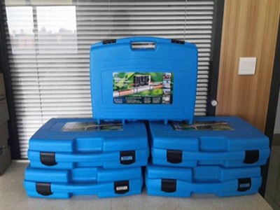 沃肯電脈沖阻垢系統(tǒng)，助力于某知名藥企