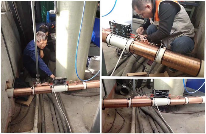 沃肯電脈沖阻垢系統(tǒng)在工業(yè)領(lǐng)域的應(yīng)用