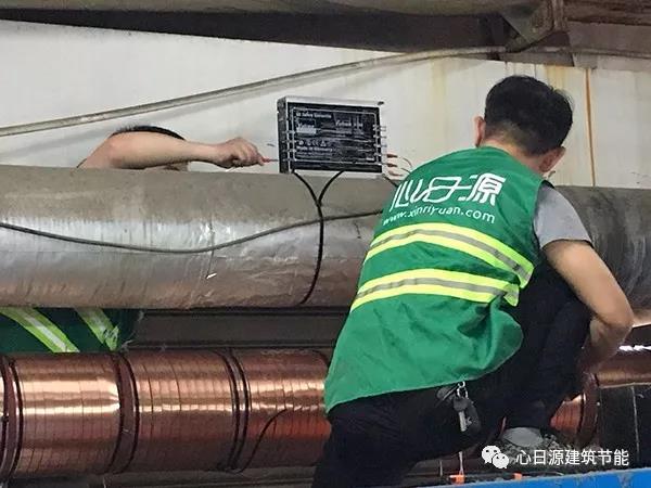 管道除水垢安裝現(xiàn)場(chǎng)