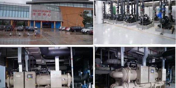 【案例】蘇州獨(dú)墅湖體育中心空調(diào)機(jī)房改造項(xiàng)目