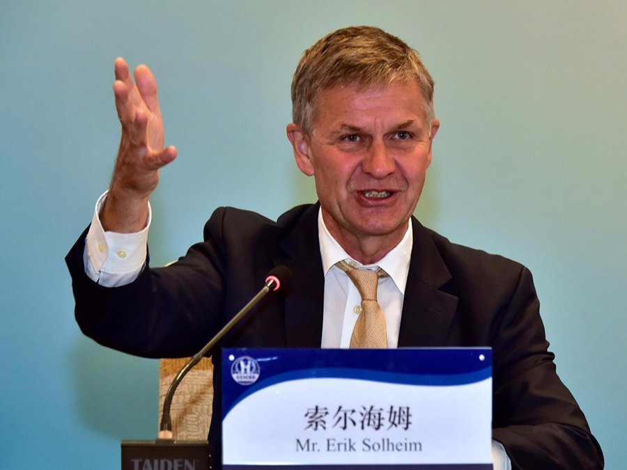 【中國制冷展】索叔給心日源這樣的環保制冷劑公司“告白”