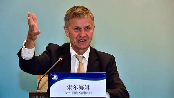 索叔給心日源這樣的環(huán)保制冷劑公司“告白”