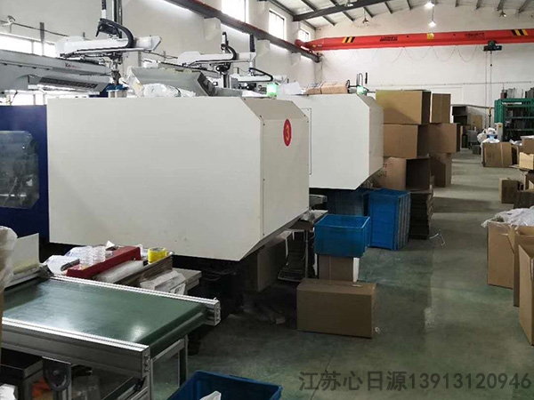 沃肯電脈沖阻垢系統應用于注塑行業